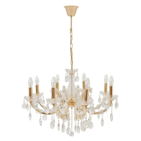 Подвесная люстра Chiaro Одетта 405010508