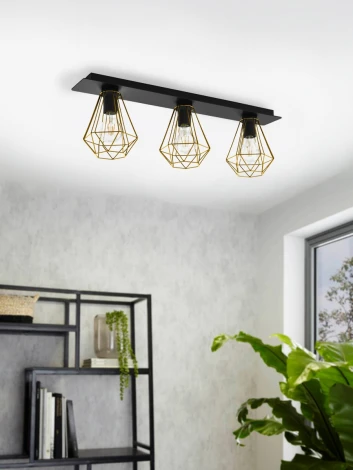 Потолочный светильник Eglo Tarbes 2 43655