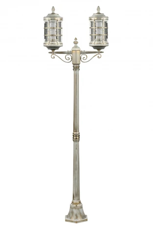 Наземный фонарь Oasis Light BARSELONA 81208A Gw (220V, IP44)