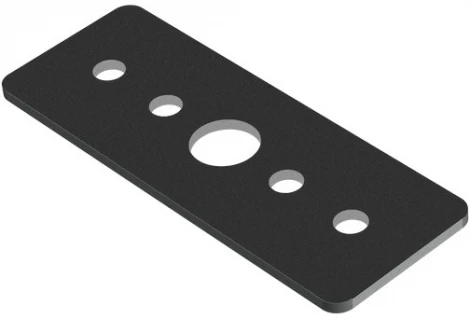 Прямой соединитель винтовой Aployt Magnetic track 48 APL.0182.00.05