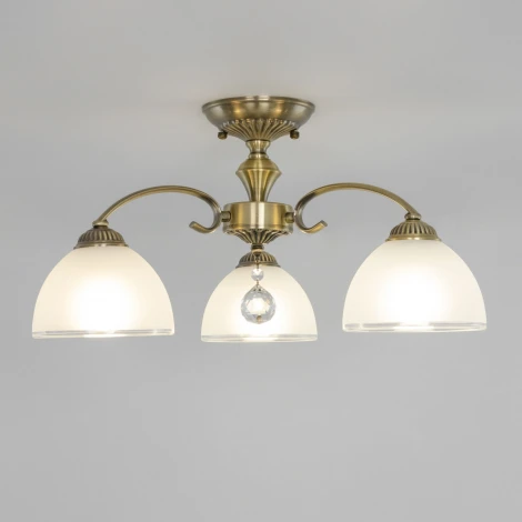 Потолочная люстра на штанге Citilux Франческа CL417133