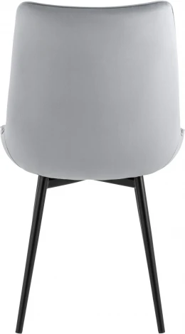 Стул Stool Group Дарвин велюр серый УТ000036036