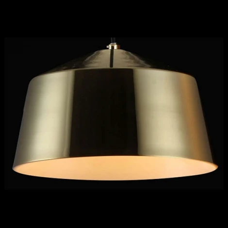 Подвесной светильник Natali Kovaltseva Loft Lux 77031-1P GOLD