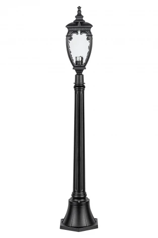 Наземный фонарь Oasis Light VERONA 86207 Bl