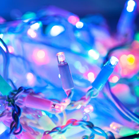 Гирлянда светодиодная 100-101 Eurosvet