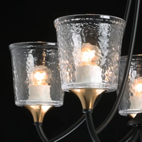 Подвесная люстра Альгеро 285012405 (220V, на цепи)