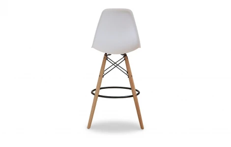 Стул барный Y-971B белый