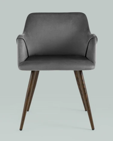 Стул Stool Group Монарх NEW серый УТ000034847