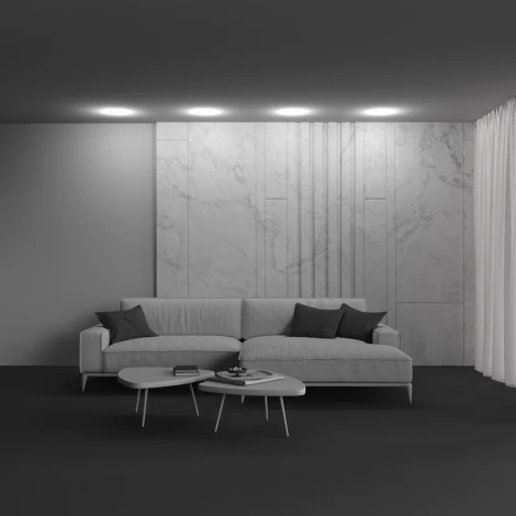 Встраиваемый светильник Nuvolt Enkel LDL-019W