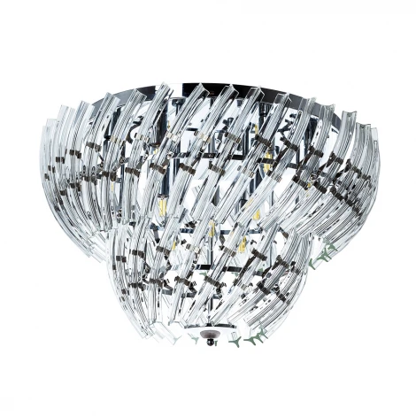 Потолочная люстра Ella A1054PL-9CC Arte Lamp (220V, круглые)