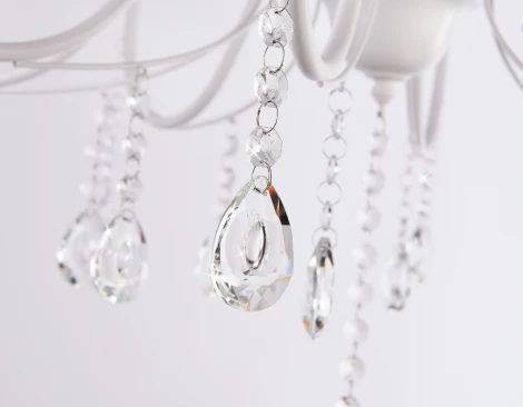 Подвесная люстра Ambrella TRADITIONAL TR4605 (220V, подвески, на цепи)