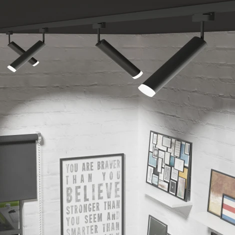 Трековый светильник Elektrostandard Holly LTB28