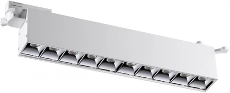 Трековый светильник Novotech Iter 358832 (LED, 220V)