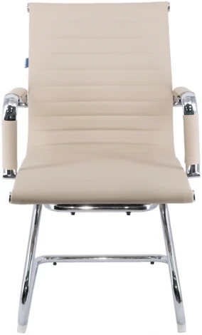 Компьютерное кресло Everprof Leo CF экокожа бежевый