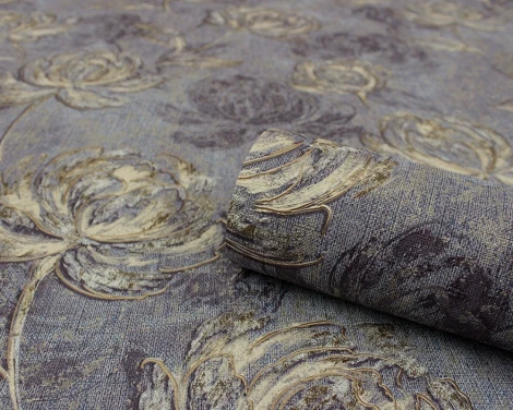 Обои виниловые Erismann Bolero 60065-07 10,05 x 1,06 м