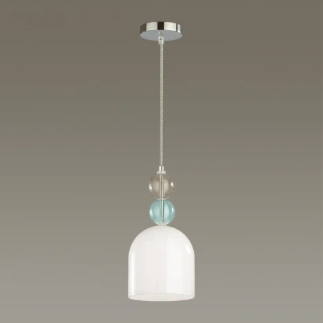 Подвесной светильник Gillian 5235/1A (220V, на проводе, круглые)