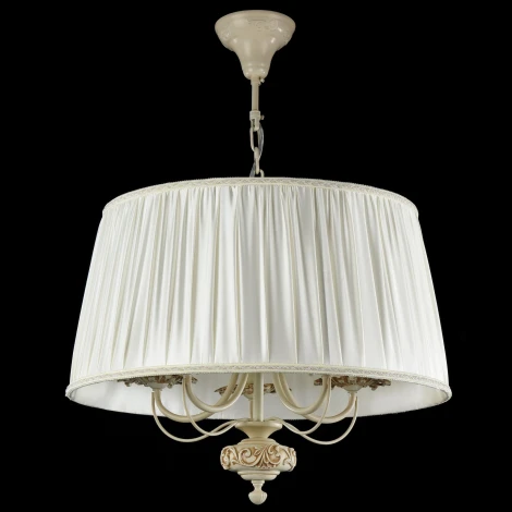 Подвесная люстра Maytoni Olivia ARM326-55-W