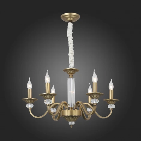 Подвесная люстра ST Luce Nimita SL813.303.06