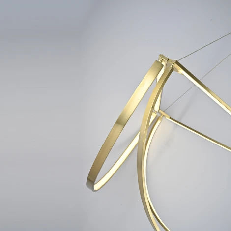 Подвесной светильник LED Lu Carte Coupe LC-11-1250