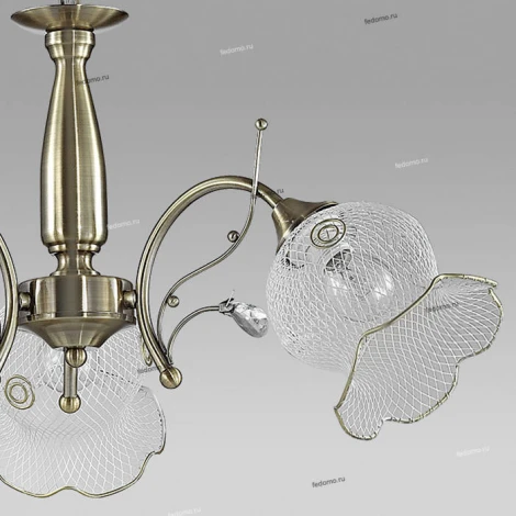 Подвесная люстра Lumion Rozetta 3110/3