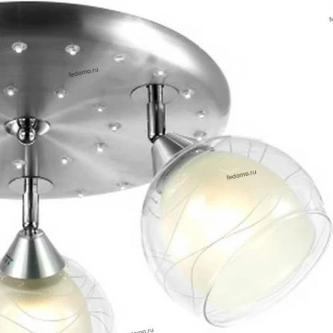 Потолочная люстра Omnilux Saragossa OML-28307-03