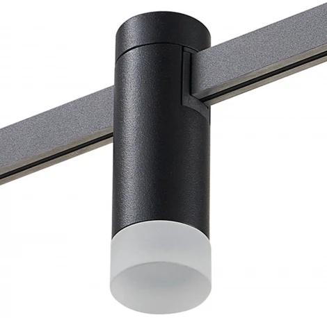 Магнитный трековый светильник ST Luce Farm ST812.406.03 (LED, 24V, круглые)