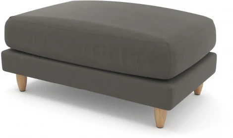 Банкетка Arsko Корс 2 каменный велюр