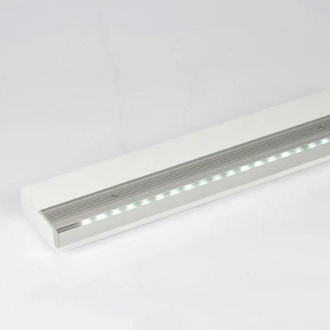 Профиль STEP-MINI-2000 ANOD (Алюминий) 019195