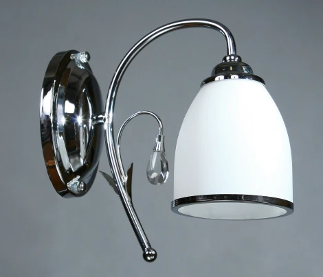 Бра MA02640W/001 Brizzi 2640 Ch (220V)