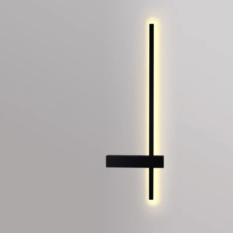 Настенный светильник светодиодный Reluce 86860-9.2-001IL LED7W BK (220V)