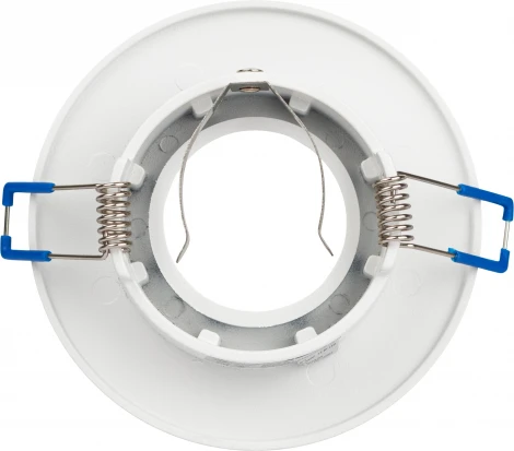 Встраиваемый точечный светильник ЭРА KL105 WH (12V, круглые)