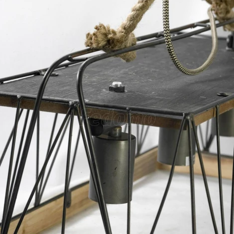 Подвесной светильник Lussole Loft Matanuska LSP-8067