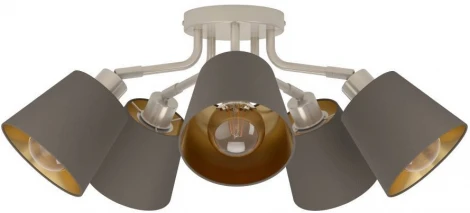 Потолочная люстра на штанге Eglo Maserlo 31535 (220V)