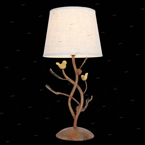 Интерьерная настольная лампа ST Luce Uccellino SL167.704.01