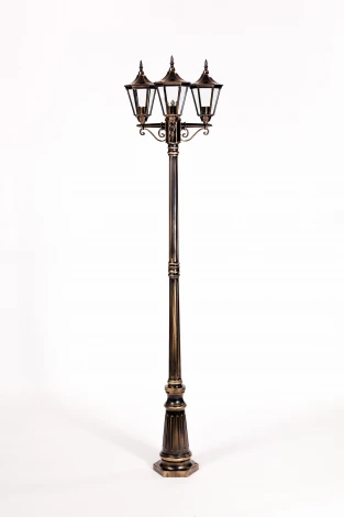 Наземный фонарь Oasis Light Leeds 91609 B