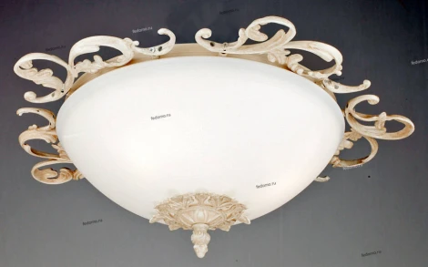 Потолочный светильник Maytoni Speria C900-CL-03-W