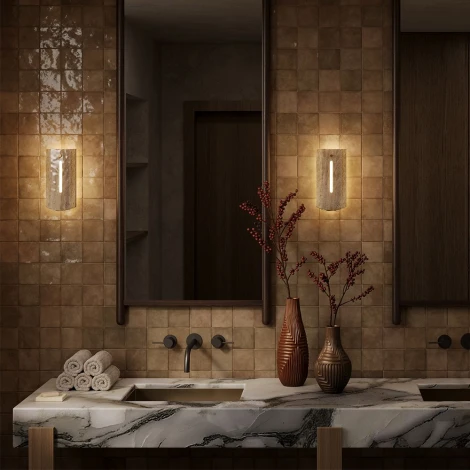 Настенный светильник светодиодный Maytoni Ventana MOD523WL-L15BG3K