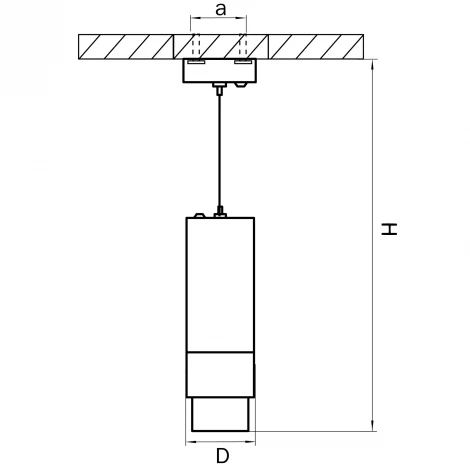 Подвесной светильник Lightstar Fuoco 130036 (LED, 220V, на тросе, круглые)