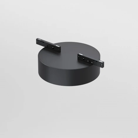 Трековый светильник магнитный Elektrostandard Mini Magnetic 85161/01 12W 3000K (черный) 85161/01 (LED, 24V, круглые)