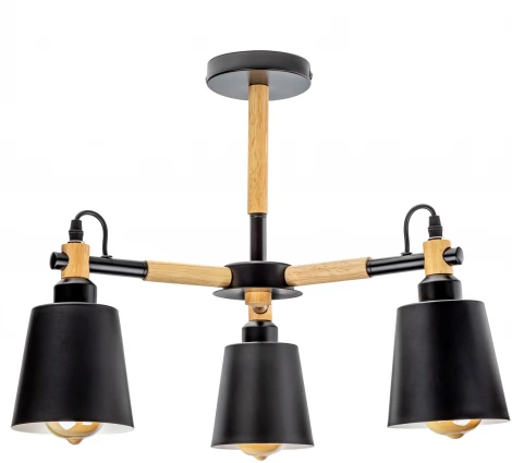 Потолочная люстра на штанге Ritter Volante 52447 2