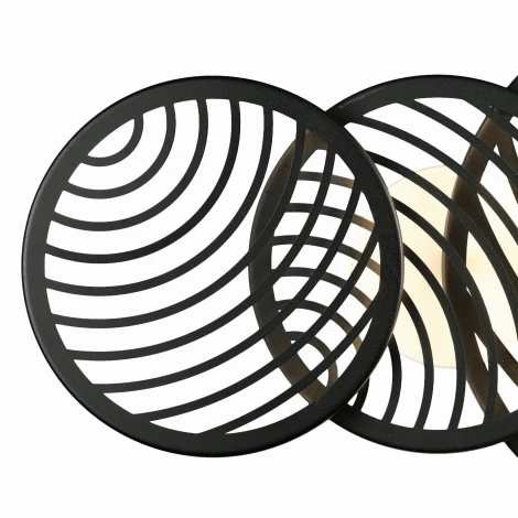 Настенно-потолочный светильник Mantra Colladge 7232 (LED, 220V, кольцо)