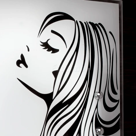 Настенно-потолочный светильник Silver Light Kiss 826.40.7