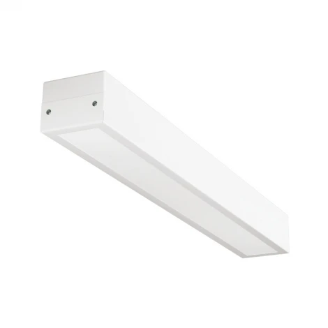 Светильник потолочный светодиодный линейный Wolta STD ДСО12-27-001-5К-Б 27Вт 5000К IP40 матовый
