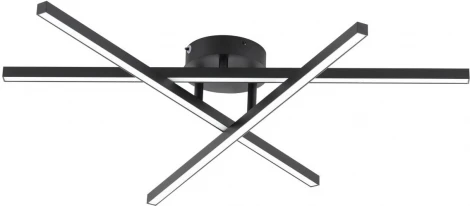 Потолочная люстра светодиодная Citilux Стиг CL203131 (регулировка яркости, 220V, пульт управления)