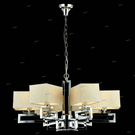 Подвесная люстра Maytoni Megapolis MOD906-06-N