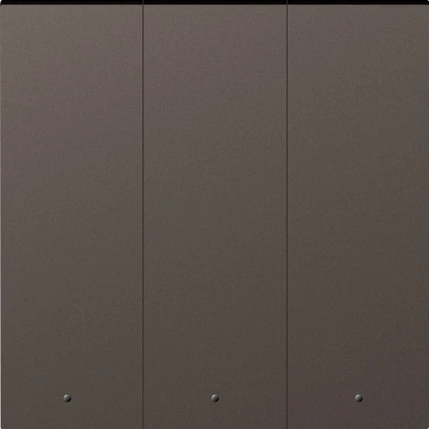 Клавиша 3-я с подсветкой, мокко Donel A07 DE28353