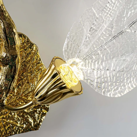 Бра светодиодное Modelux ML.6800.02P