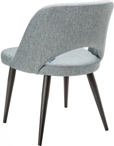 Стул R-Home Lars Грей/Чёрный