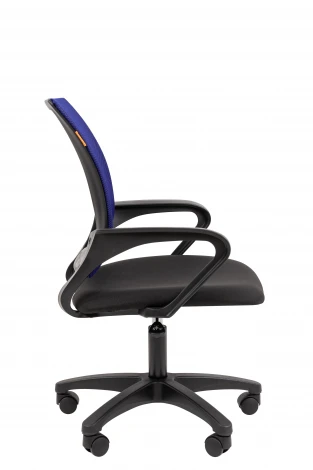 Офисное кресло Chairman 696LT N Россия TW-05 синий