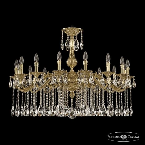Подвесная люстра Bohemia 7210 72102/16/360 A G